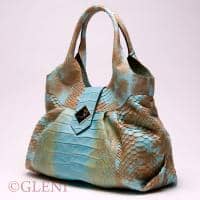 Luxury  bags made in Italy, in exotic skins wholesale